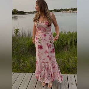 Reformation Irisa Dress Size 6